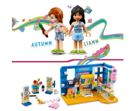 LEGO Friends 41739 Pokój Liann - 1090586 - zdjęcie 4